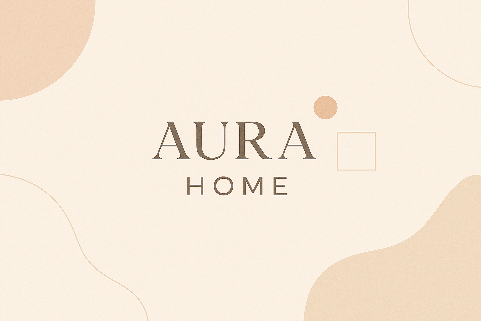 hazme este banner con los mismos colores de mi logo. que sea minimalista y atractivo